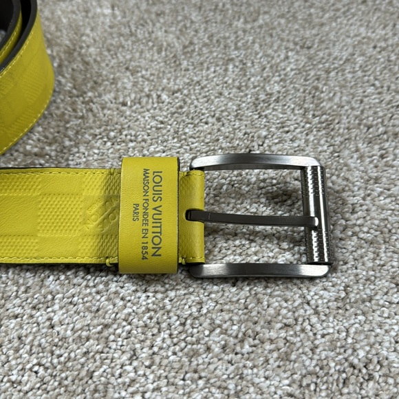 Louis Vuitton Men’s Belt - Picture 2 of 8